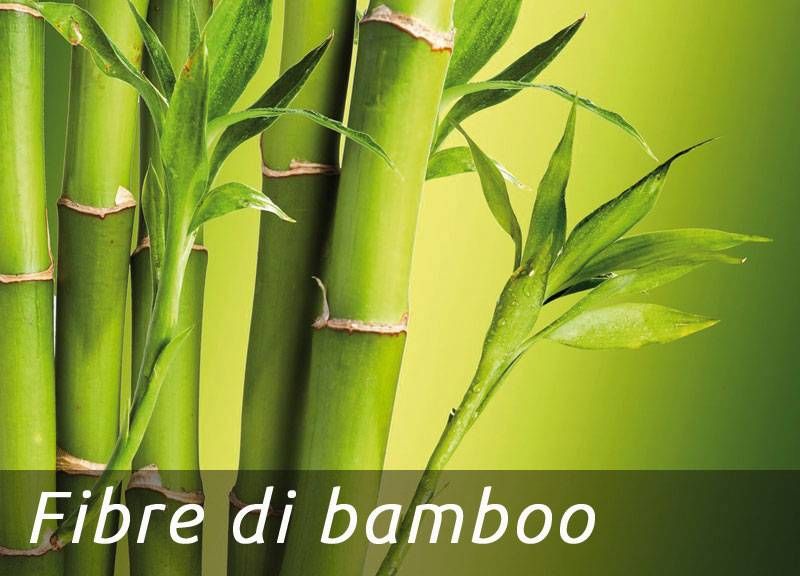 Fibre di bamboo